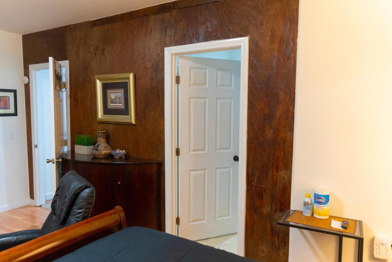 Cozy Private Guest House Los Angeles Exterior photo