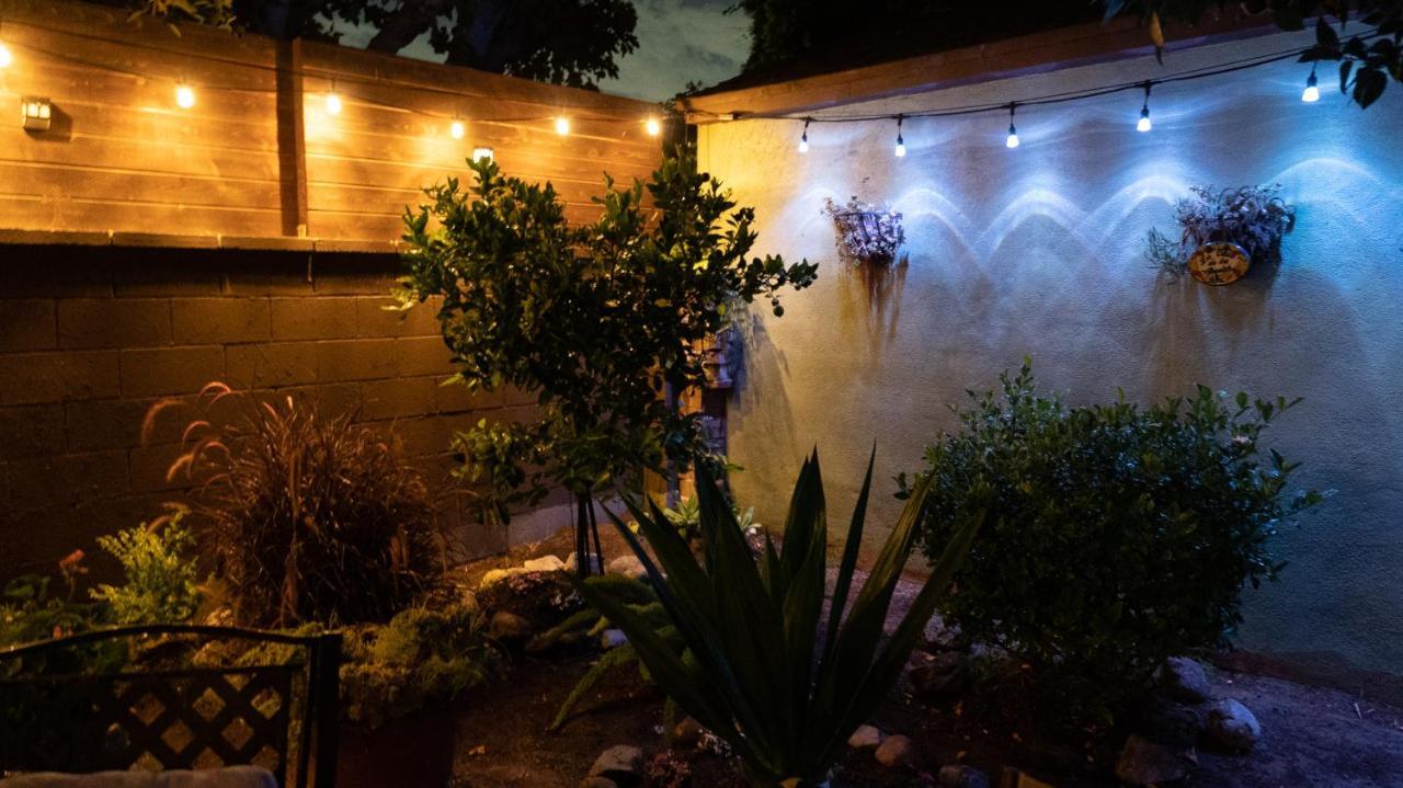 Cozy Private Guest House Los Angeles Exterior photo