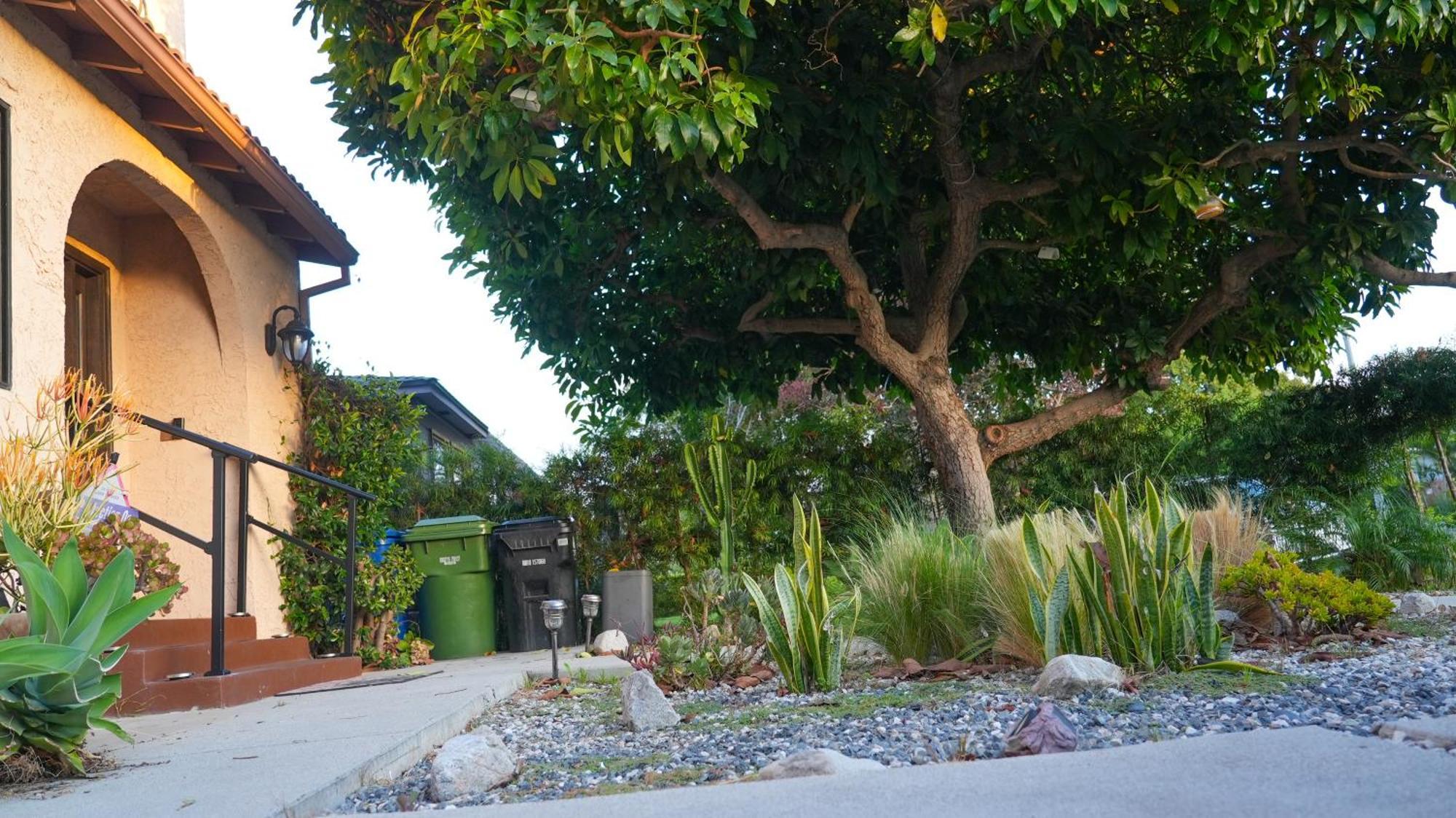 Cozy Private Guest House Los Angeles Exterior photo