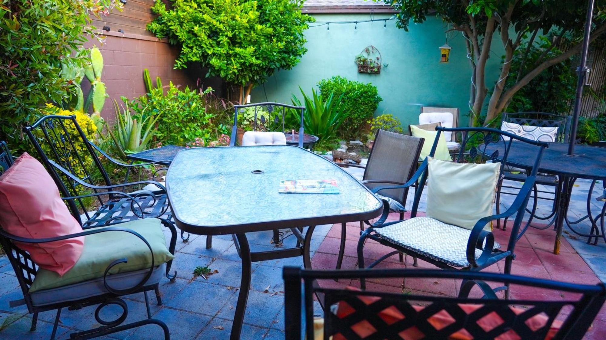 Cozy Private Guest House Los Angeles Exterior photo