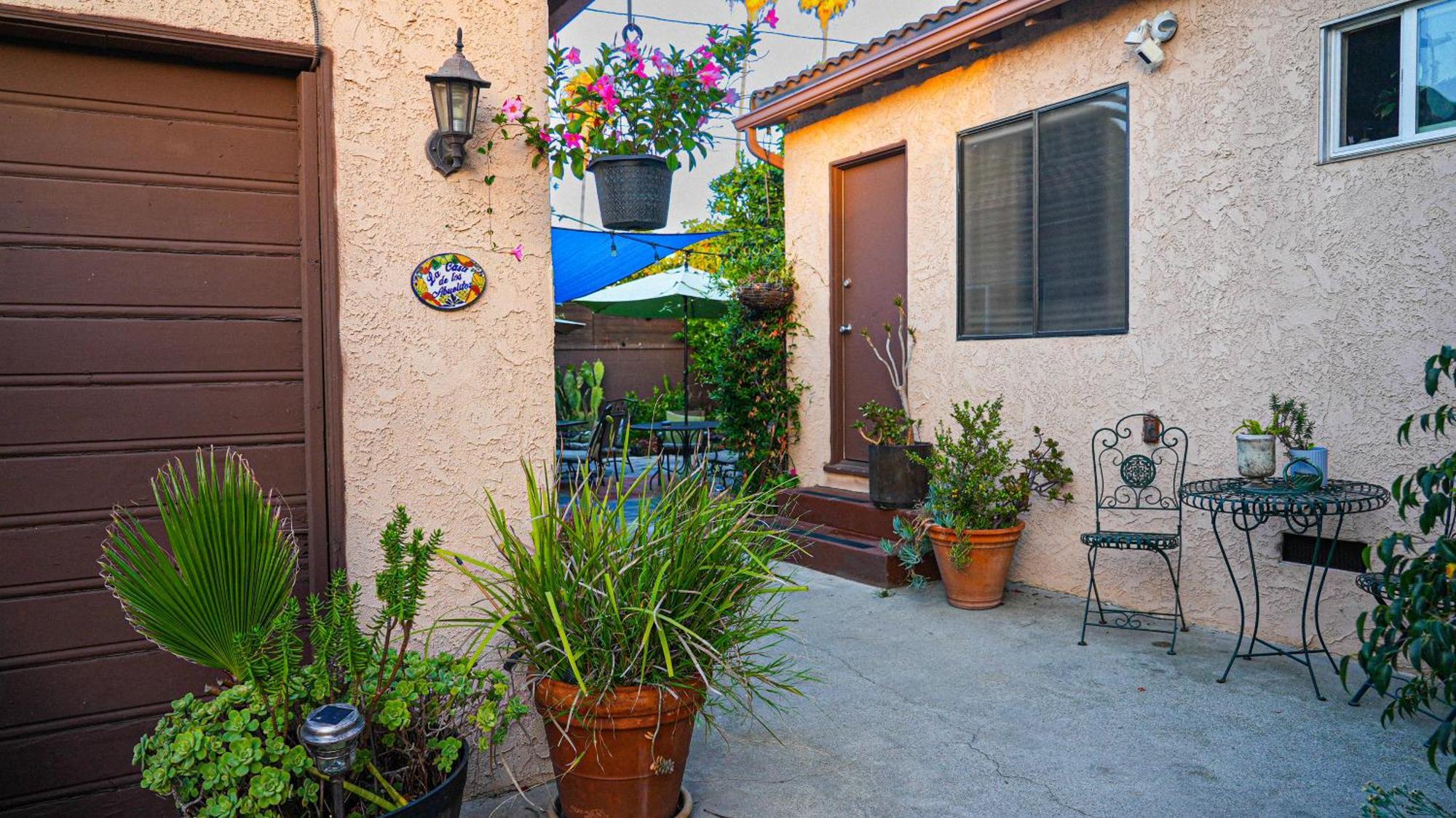 Cozy Private Guest House Los Angeles Exterior photo