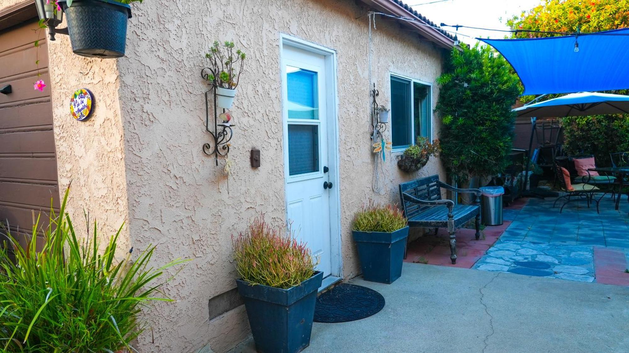 Cozy Private Guest House Los Angeles Exterior photo