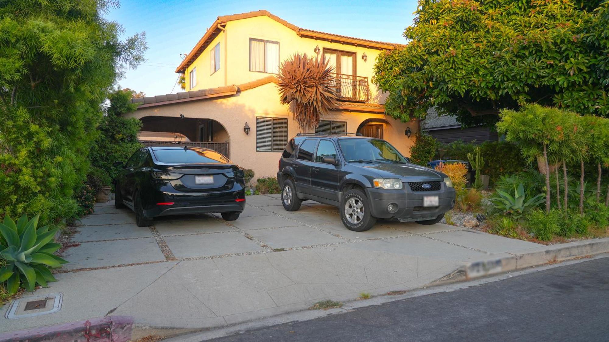 Cozy Private Guest House Los Angeles Exterior photo