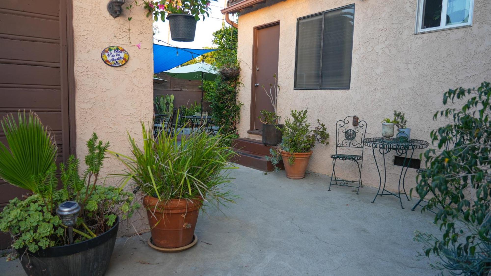 Cozy Private Guest House Los Angeles Exterior photo