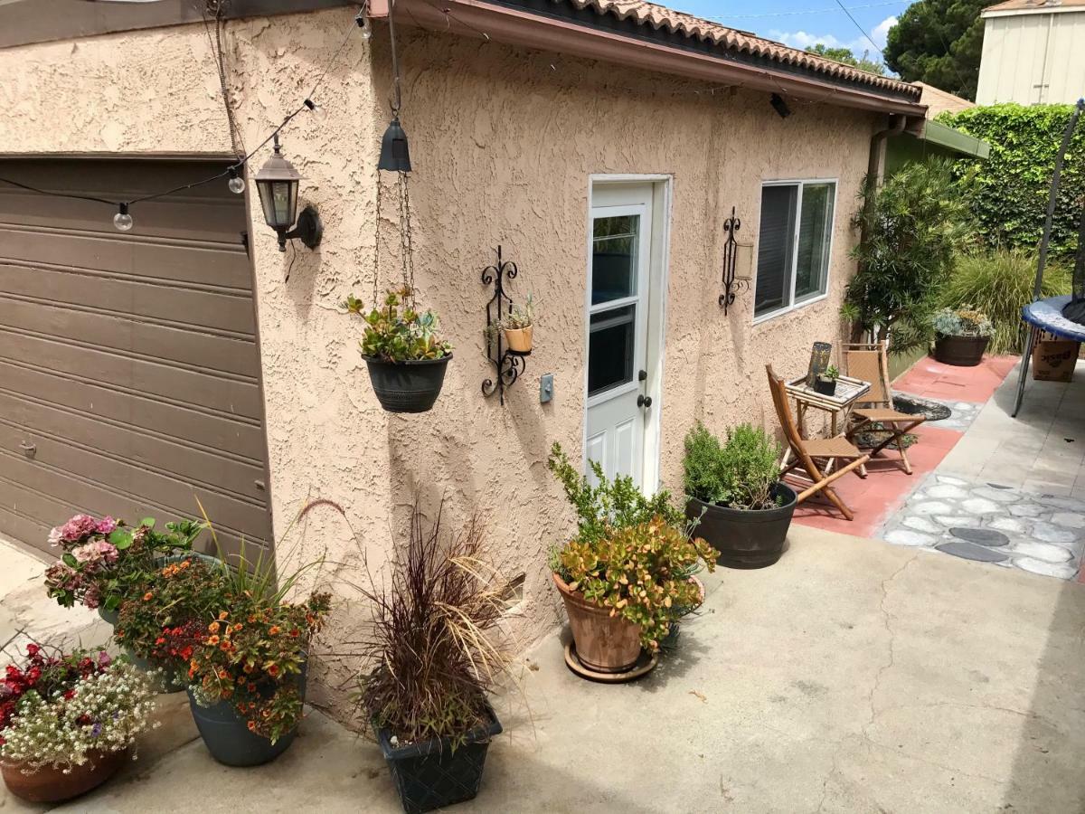 Cozy Private Guest House Los Angeles Exterior photo